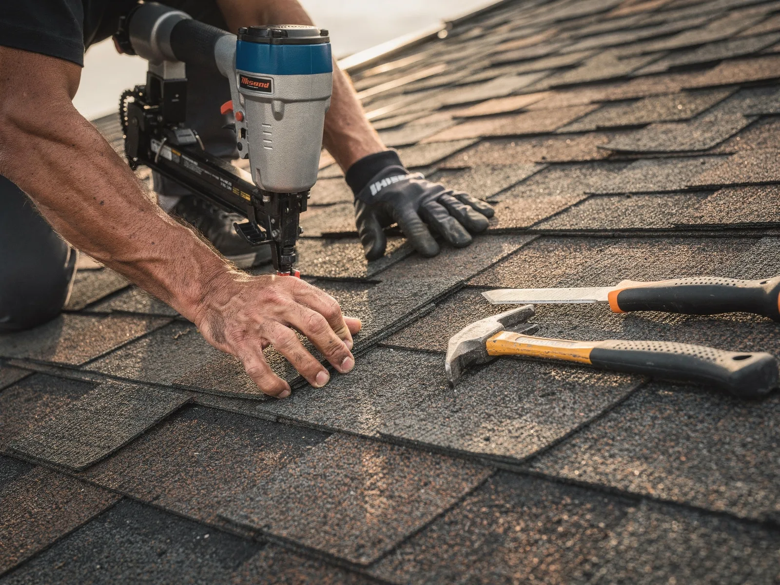 Why choose Roof Repair in Tyaskin, MD